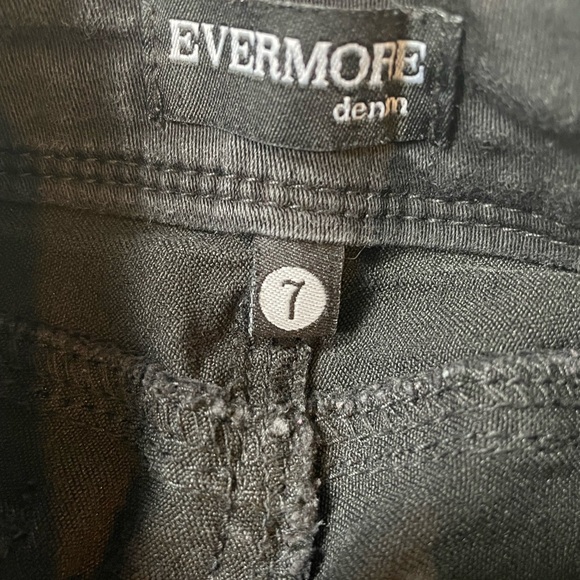 Evermore Denim Jeans - Picture 5 of 8